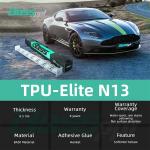 TPU-Elite N13 6.5Mil Hydrophilic tpu paint protection film for sale