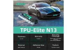 China TPU-Elite N13 6.5Mil Hydrophilic tpu paint protection film supplier
