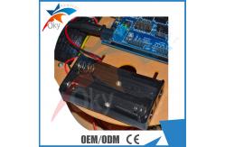 China Full Function High Speed Remote Control Car Parts With Ultrasonic Module supplier