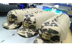 China Custom 6 Panel Richardson 112 Plain Blank Black Trucker Cap supplier