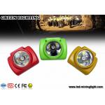GLC-6A cree led headlamp rechargeable , waterproof LED helmet headlamp