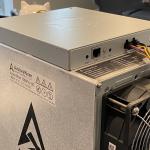 SHA 256 Bitcoin Miner Machine 3192W Canaan Avalon 1066 Pro 55TH for sale