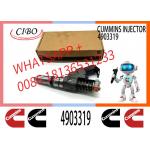 Common Rail Fuel Injector 4026222 4903319 4062851 3411845 3083849 3087557 4307516 3411845