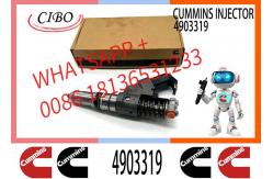 China Common Rail Fuel Injector 4026222 4903319 4062851 3411845 3083849 3087557 4307516 3411845 supplier