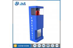 China Anti Vandal Emergency Help Point For Car Parking Lots supplier