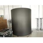 P4 Indoor Fixed Advertising Flexible LED Screen Cylindrical Shape 2121 Lamp Size for sale