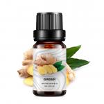 Massage Ginger OEM Essential Oil Weight Loss 100% Natural JIANFENG for sale