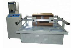 China 300rpm Impact Testing Apparatus , 220V Vibration Test Machine supplier