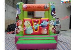 China Small Toddler Inflatable Bouncy House Castle For Commercial And Home Use supplier
