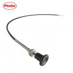 Control Cable With Knob Handle–Universal Industrial & Power Equipment Application