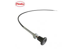 China Control Cable With Knob Handle–Universal Industrial & Power Equipment Application supplier