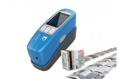 China Building Material Multi Angle Gloss Meter 0.1GU Resolution With Free QC Software supplier