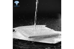 China Disposable 4C Printing White Poly Bubble Mailers 6x10'' Eco Friendly supplier