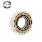 High Precison NU 214 ECM/C4VA3091 Insulated Cylindrical Roller Bearing Shaft ID 70mm for sale