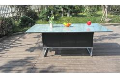 China 9pcs rattan sofa set. supplier