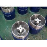 Forging Cement Casing Float Collar Shoe Single Valve 35 Mpa for sale