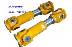 China SWP SWC WSD WS universal coupling and Universal Shaft for rolling mill supplier