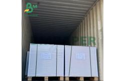 China 40 - 120gsm Scratch Proof Glass Separator Paper For Delicate Art Glass supplier