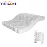Vaccum Compressed Rolles Standard Independent Pocket Coil Spring Unit For Mattress for sale