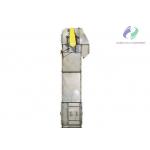 Cement Plant Bulk Materials Belt Type Bucket Elevator Carbon Steel Material for sale