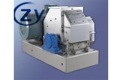 China 300kw Cassava Starch Processing Machine Double Saw Blade PR 600 Rasper supplier