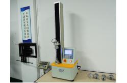 China Desktop Servo Control Tensile Strength Testing Machine Convenient Operation supplier