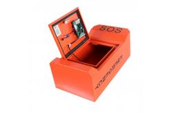 China FCC SIP IP65 Handsfree Roadside Emergency Phone Vandal Resistant supplier