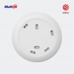 400mhA Rechargeable Battery Smart Alarm Siren 3.5V High Decibel for sale