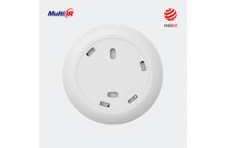 China Anti Removal Wireless WiFi Siren Alarm 250MA Sound Flash Alarm supplier