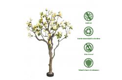 China Customized Large Plastic Artificial Magnolia Tree 600cm Height supplier
