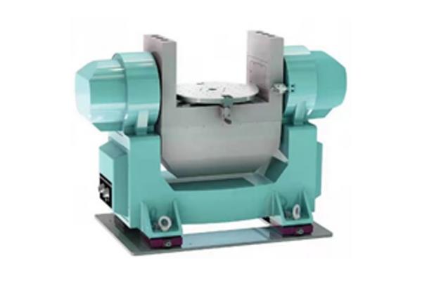 Temperature Controlled 2 Axis Turntable High Accuracy Calibration