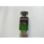 Adhesive Paper Sterile Glass Vial Labels Sticker 30 * 60mm Glossy Finish for sale