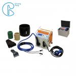 4000W Electrofusion Welding Machine , HDPE PP PP - R Water Gas Fire Sprinkler Tube Machine for sale