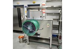 China Garlic-Separator Garlic Seed Clove Separating Machine Garlic Electric Garlic Splitting Machine supplier