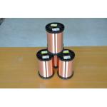 Polyurethane 2UEW-F 0.04mm Enameled Copper Winding Wire 2uew / 3uew for sale