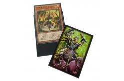 China Hobby Japan Collectible Game Card Sleeves CPP 62X89mm Easy Shuffling supplier