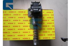 China Metal BOSCH Diesel Engine Unit Pump Injector For EC290B 20450666 0414750004 supplier