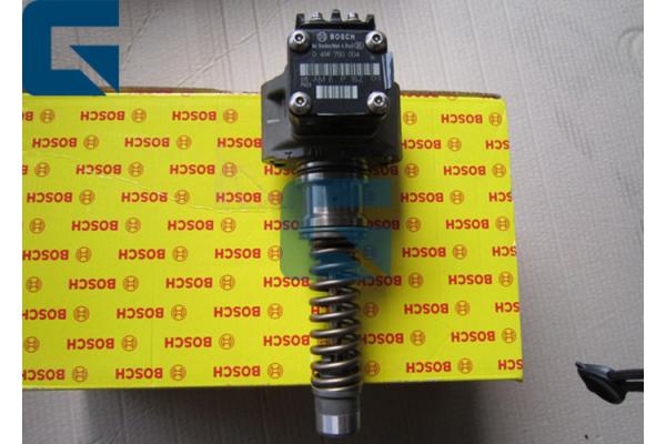 Metal BOSCH Diesel Engine Unit Pump Injector For EC290B 20450666 0414750004