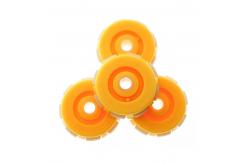 China Smart Electronic Components Robot Car TT Motor Omnidirectional Wheels OEM supplier