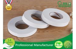 China High Viscosity Hot Melt / Acrylic Eva Double Side Foam Tape White supplier