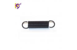 China Custom Adjustable Piano Wire Small Extension Spring Double Hook supplier