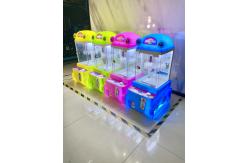 China Mini Claw Crane Machine Small Vending Game Machine Plush Claw Machines supplier