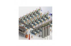 China I-CAN Vacuum Hopper Loader High Efficient Material Conveying System supplier