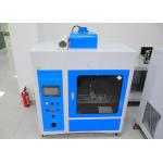 UL746A Glow Wire Tester Flammability Test Of Insulating Materials Element Ф4mm ± 0.04mm