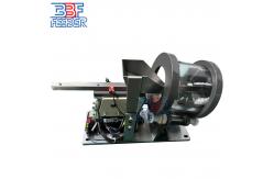 China CE Low Noise Rotary Drum Feeder Machine Large Capacity Reliable Parts Feeder supplier
