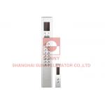 Hairline Wall Mounted Elevator Cop Lop With Visual Electronic Display