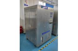 China Multi Function Spray Cleaning Machine Acid Resistant Durable supplier