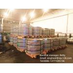 Tinplate Coil For Metal Packaging With 1.1/1.1 2.2/2.2 2.8/2.8 5.6/5.6 2.0/2.0 2.8/5.6 Tin Coating And 4-8MT Weight Per Package for sale