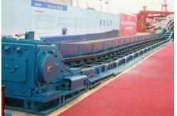 China Long Distance Chain Conveyor Used In Mining Metallurgy Chemical supplier
