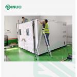 Automotive Parts Environmental Testing Walk-in Environmental Test Chamber 18 M³